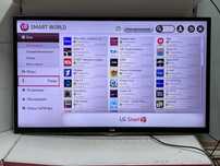 LG smart tv