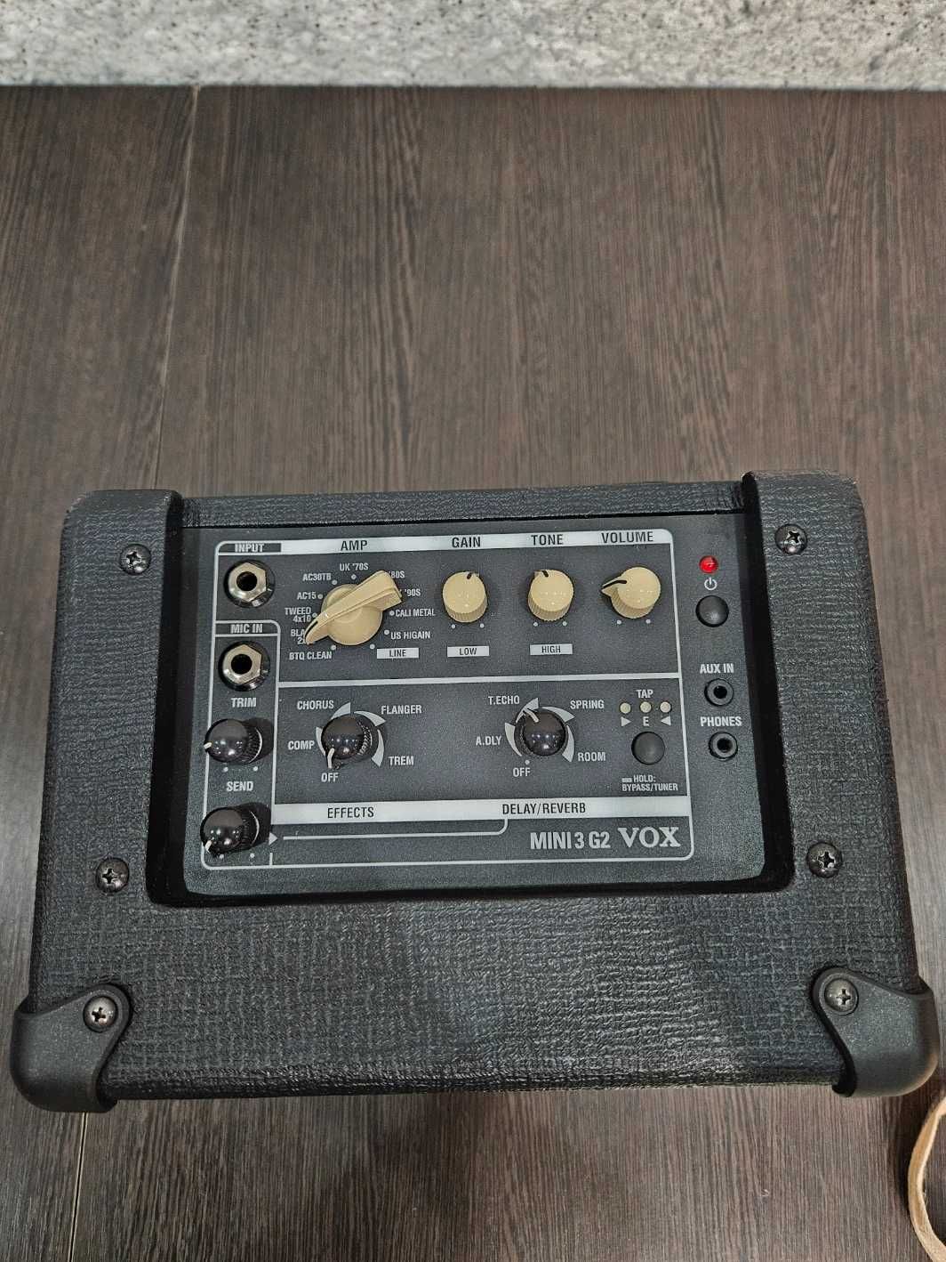 Vox Mini 3 G2 комбик
