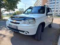 Chevrolet Niva 2015 г.