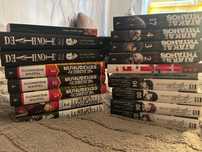 Манга и книги до 3500