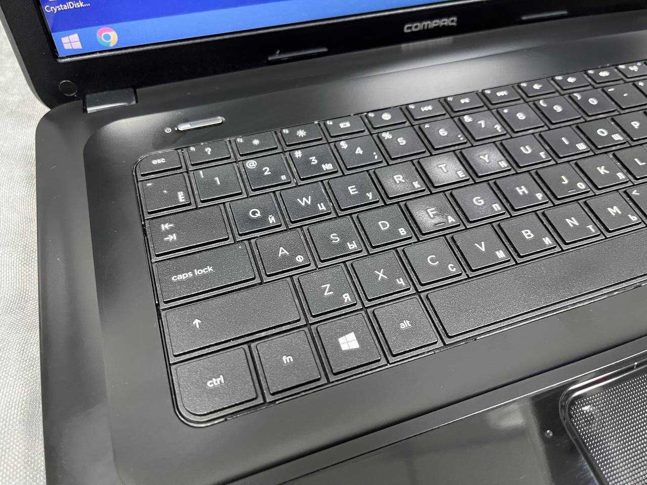Бюджетный ноутбук для офиса COMPAQ AMD E1*ОЗУ 6*SSD 128