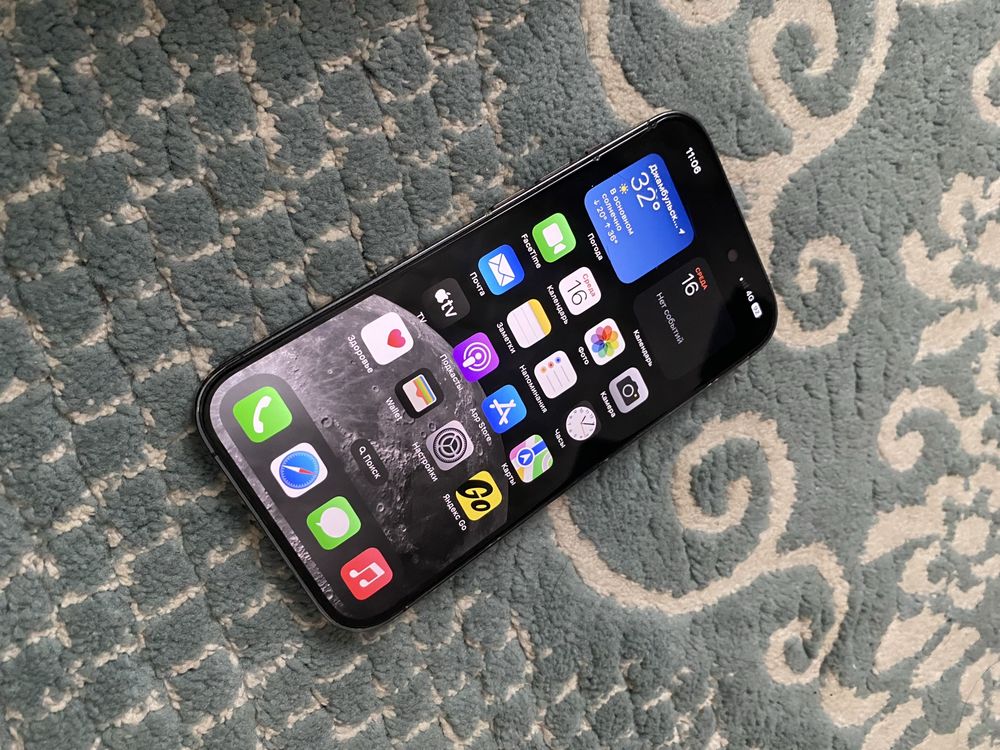 Iphone 14 pro 128 gb