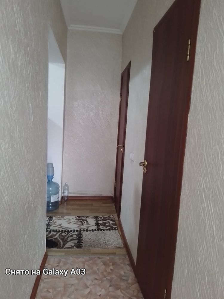 Продам 2х комнатную квартиру город Атбасар