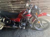 Gsx 150cc хорошем состояние