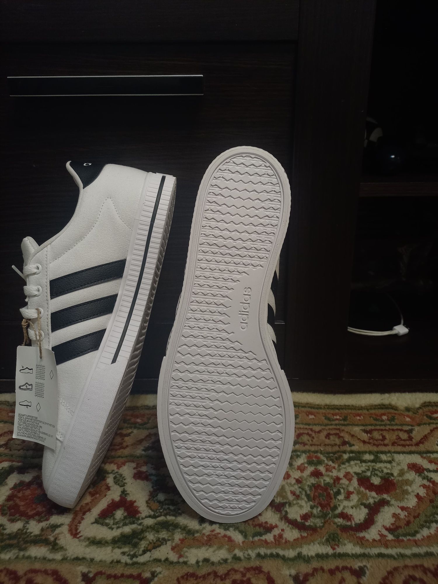 DAILY 3.0 SHOES  . . Кеды