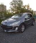 Peugeot 308. Год выпуска 2011