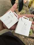 Адаптер iPhone 20w + шнур apple быстрая зарядка