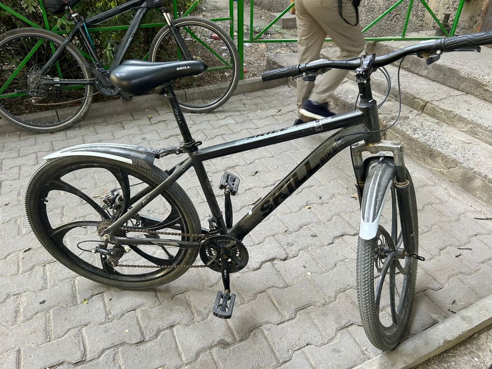Велосипед mtb 2023 года
