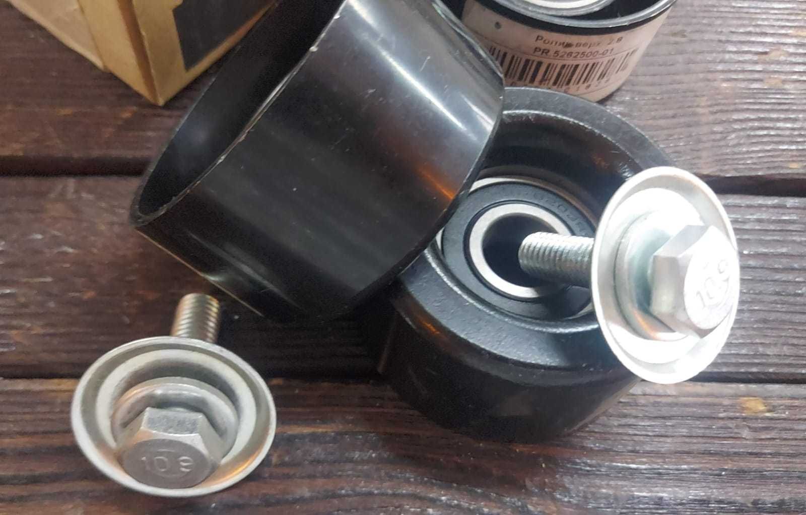 Ролик натяжитель усиленный Газель Next Cummins 2.8