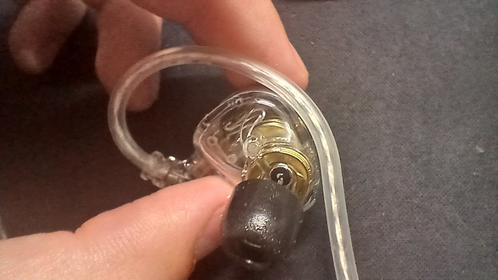 IEM наушники Kz Castor Pro