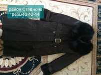 Дубленка женская новая