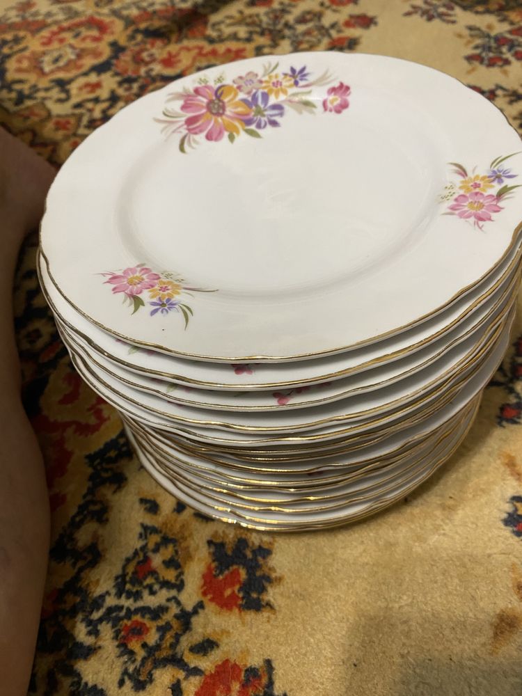 Продам тарелки Япония раритет