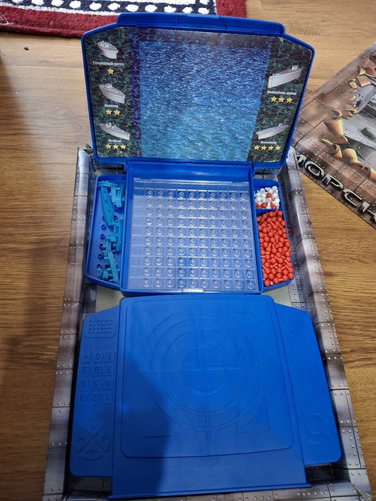 Настольные игры детские