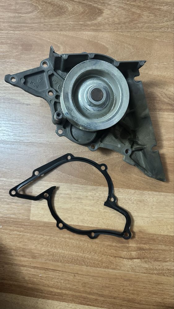 Запчасти на VW Touareg с 2002 по 2005 г.в