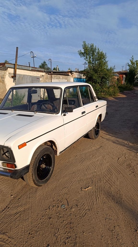 Продам или обменяю 2106