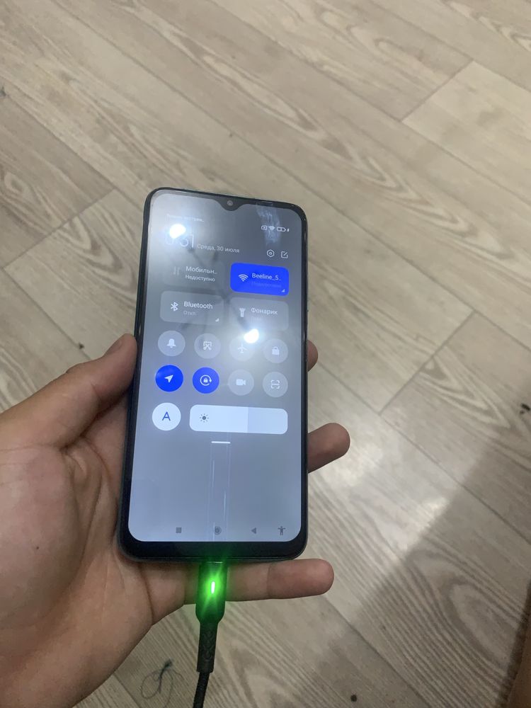 Продам идеал redmi 9t