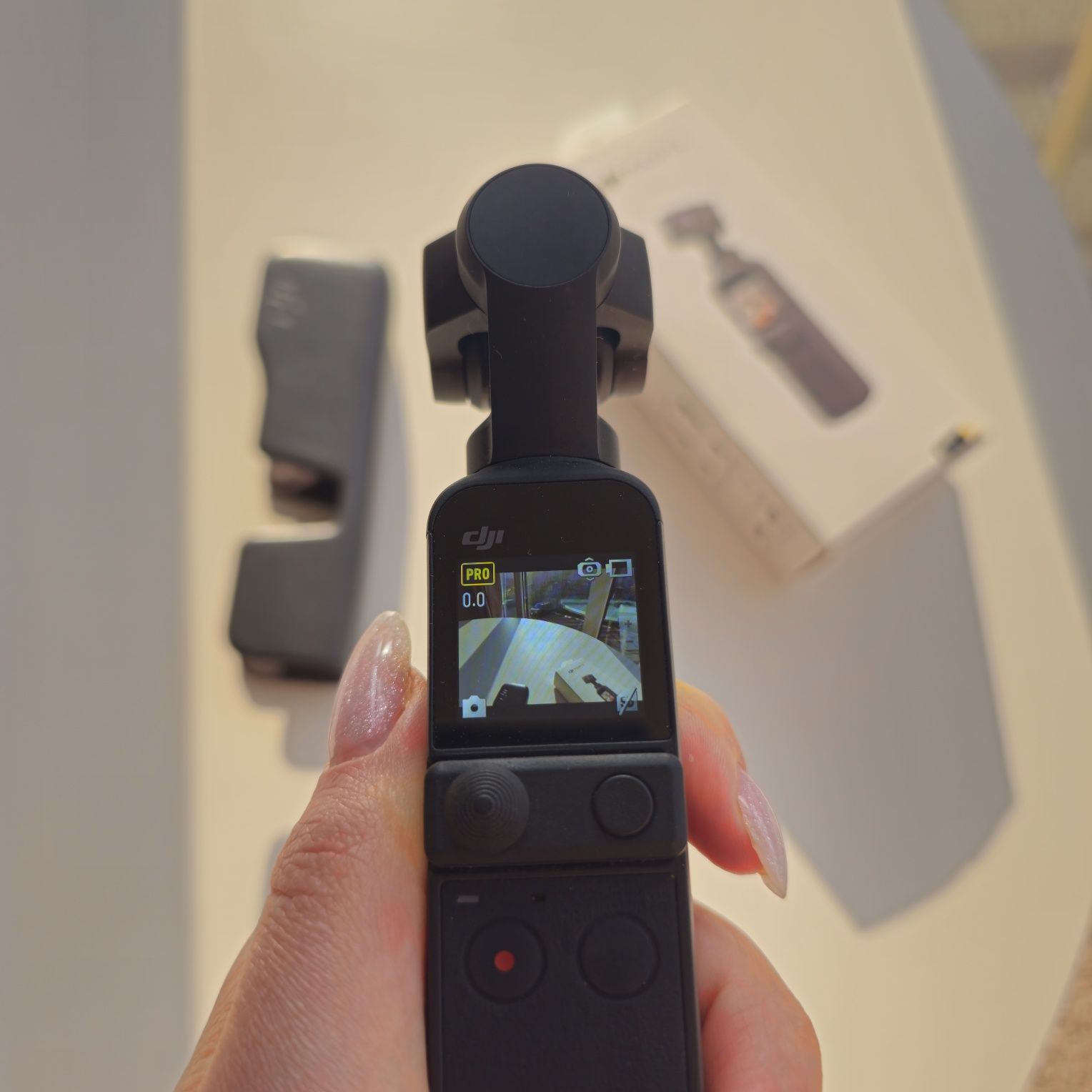 Продам Экшн-камеру DJI Pocket 2