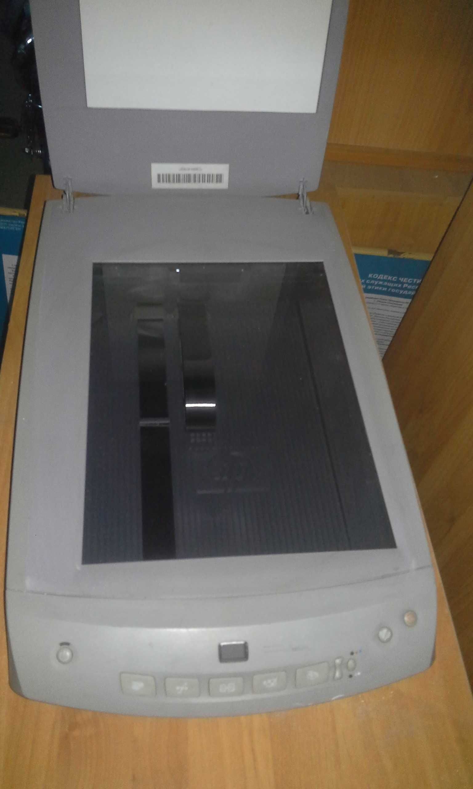 Ксероксы Кanon на запчасти и Сканеры hp  4470C .