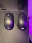 Мышки нашуники steelserias в идеоаьном состоянии