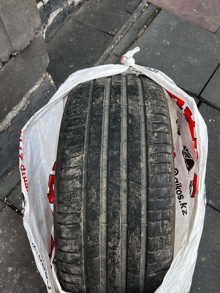 Срочно продам резину