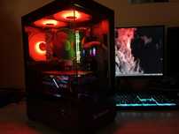 Системный блок i5 8400/GTX 1660