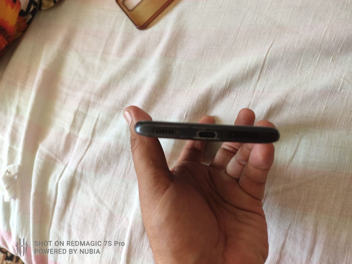 ZTE Nubia Red magic 6r racing.