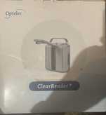 Продается Читающая машина optelec clearreader+ Новая