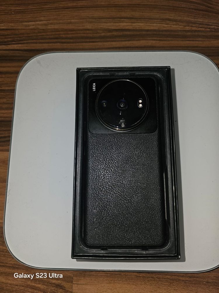 Xiaomi 12s Ultra(флагман)