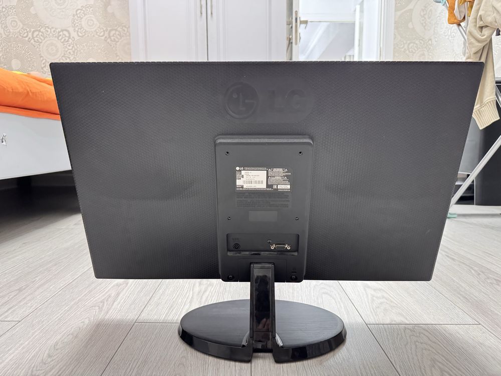 Монитор LG 60 ГЦ 24 дюймов