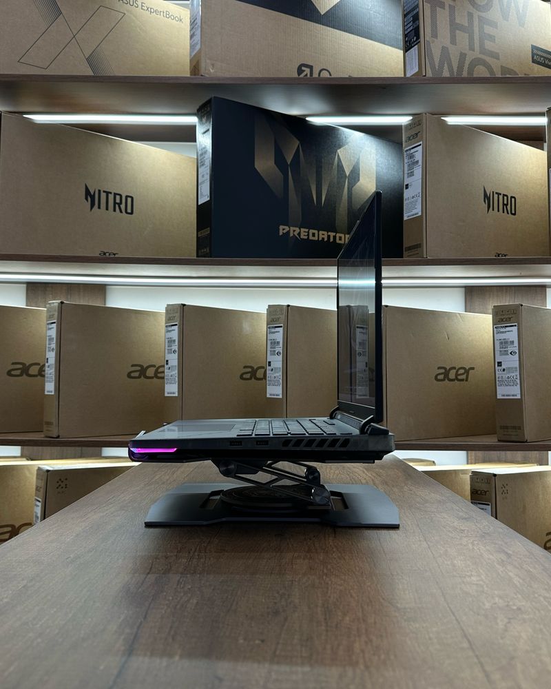 Игровой Ноутбук ASUS ROG Strix SCAR 16 / CORE I9 / RTX 4080 / 240HZ
