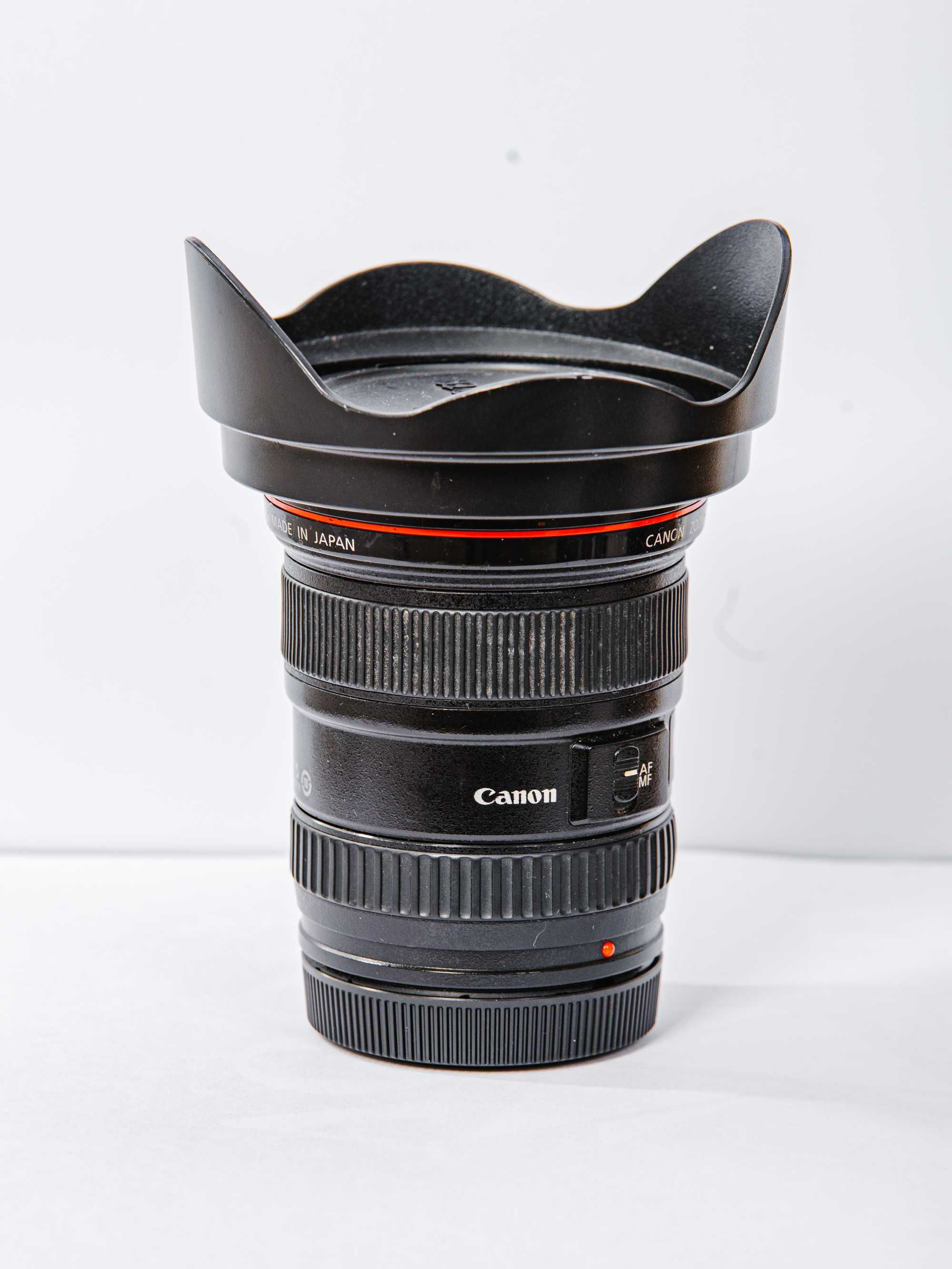 Объектив Canon EF 17-40 mm f/4.0L USM