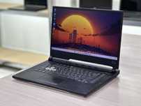 Игровой ноутбук ASUS Rog Strix / i5-10gen / GTX 1650 ti / 16/512 /