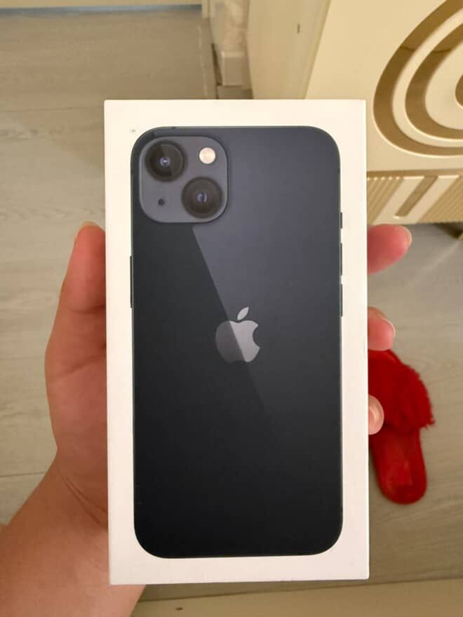 iPhone 13 128гб 99%