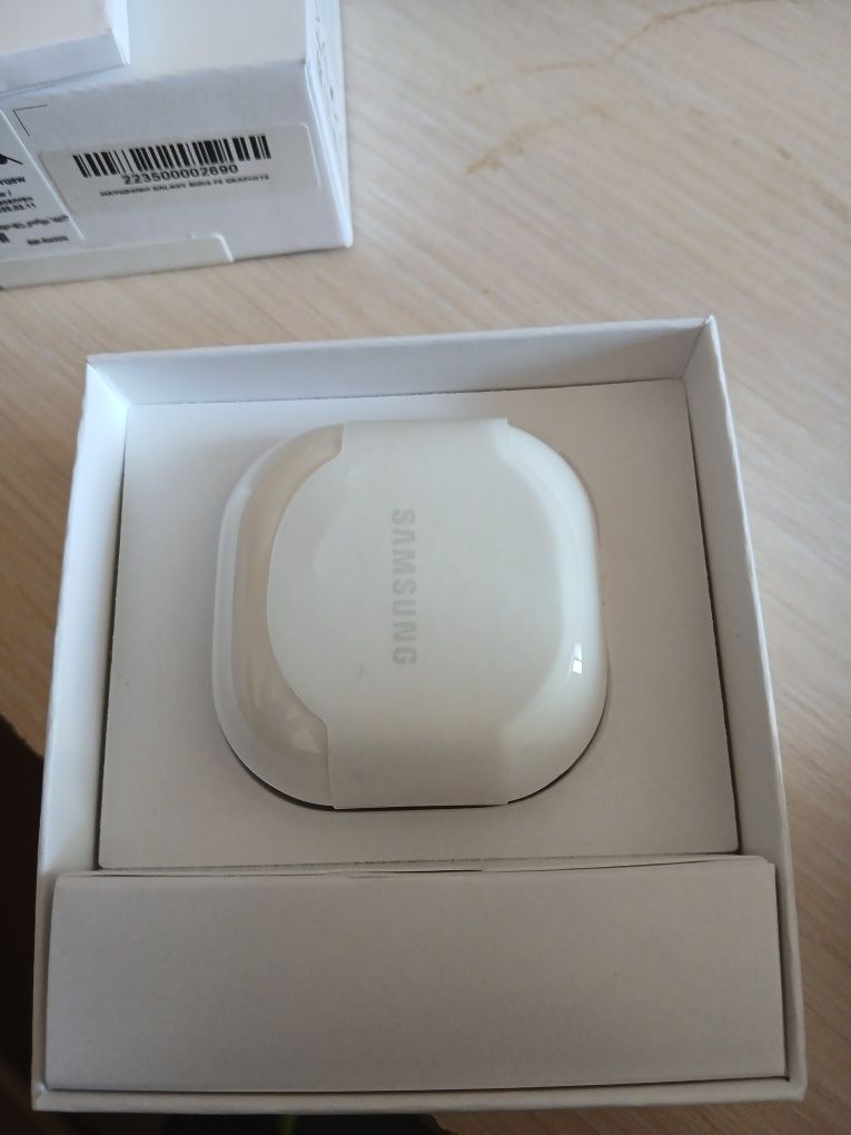Новый Galaxy Buds Fe