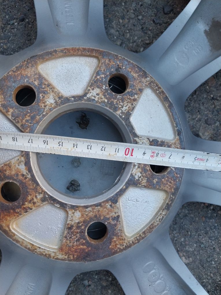 Диски R18 на многие Японские авто. Разболтовка 5 114.3.