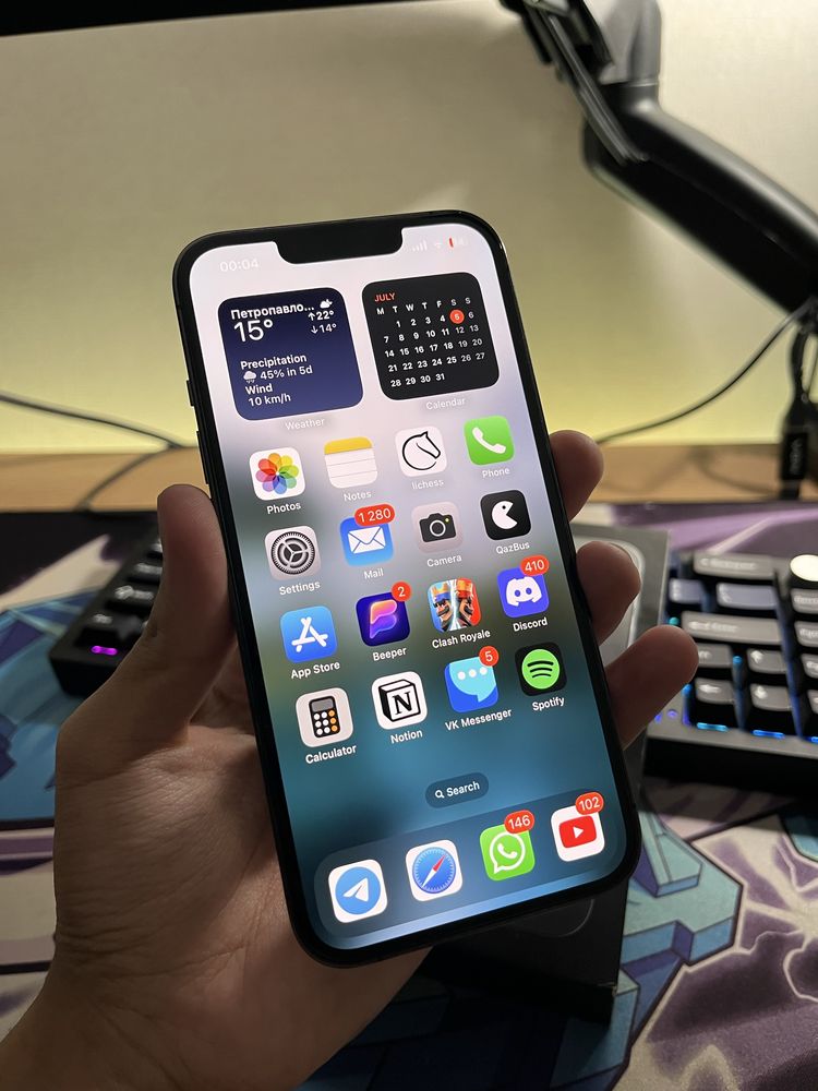Iphone 13 Pro | 128gb 100%