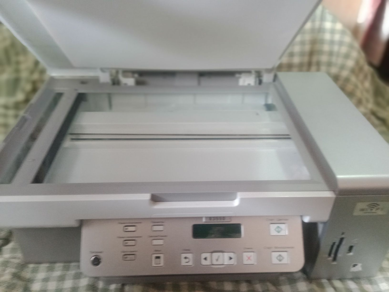 Продам новый принтер,ксерокс Lekxmark