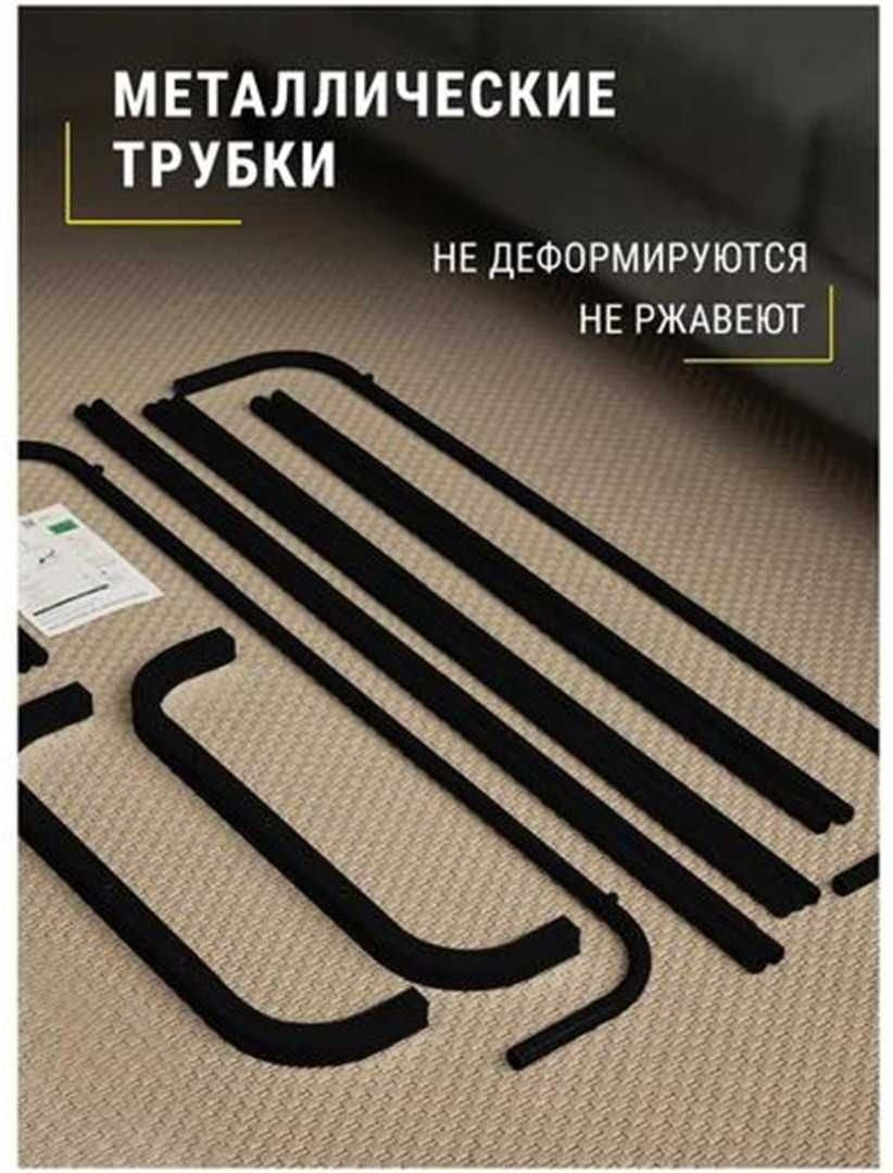 Гардероб Двойная вешалка напольная для одежды и обуви (Есть Доставка)