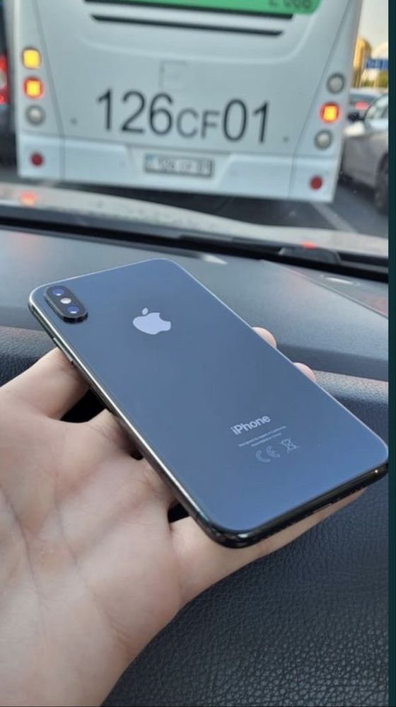 Айфон xs память 64гб