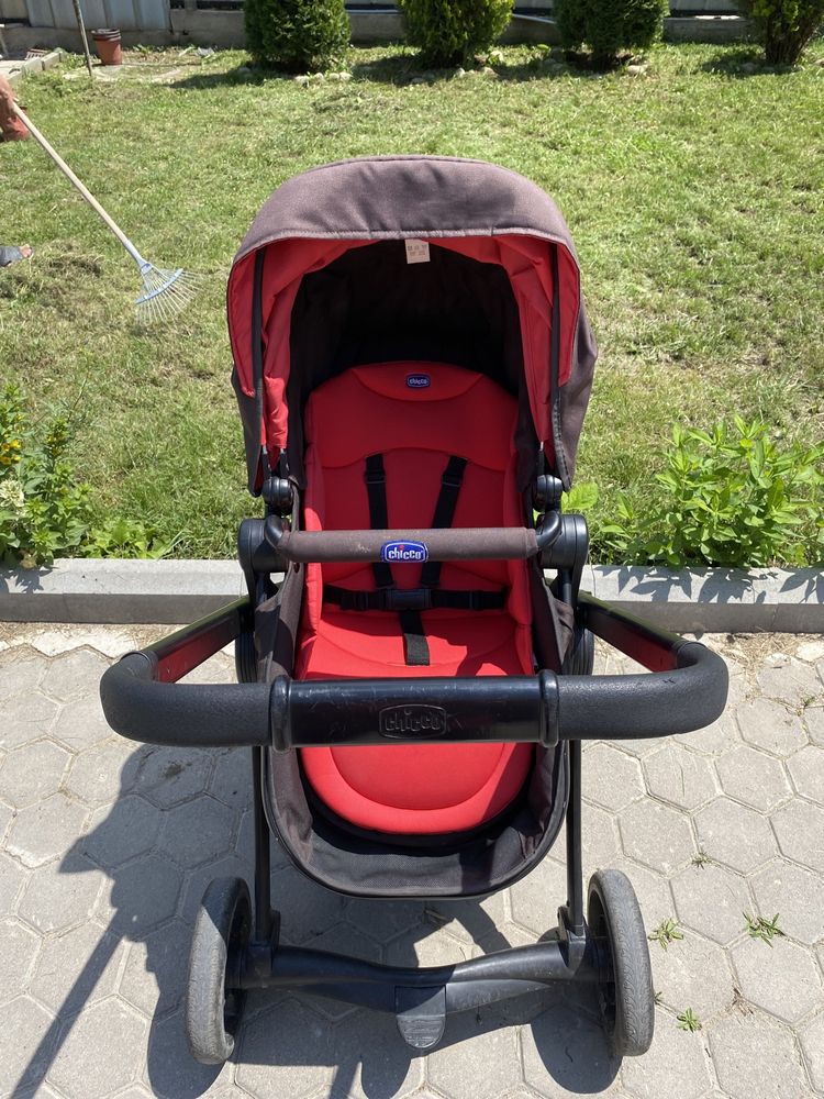Коляска Chicco urban 45 000 тг