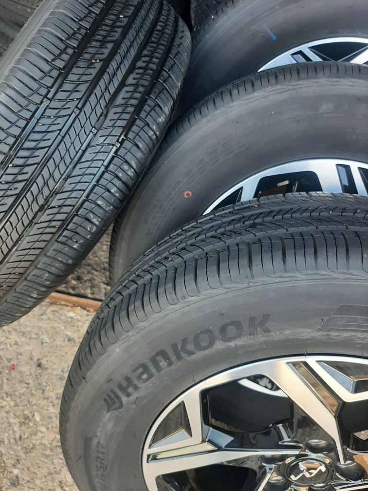 Продам колеса взборе р17 оригенал.