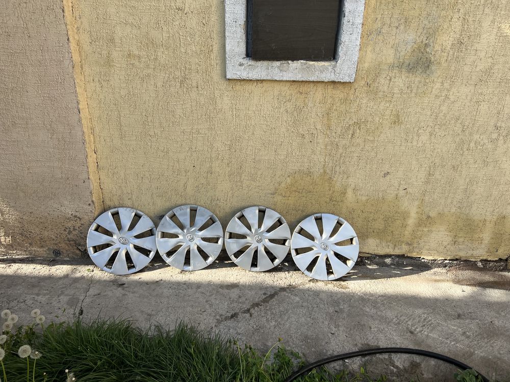 Колпаки королла R15