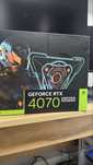 Видеокарта RTX 4070 super