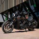 Keeway MORBIDELLI C1002V Black 2025 г.