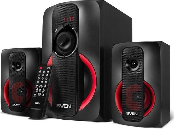 Колонки SVEN MS-304 Black