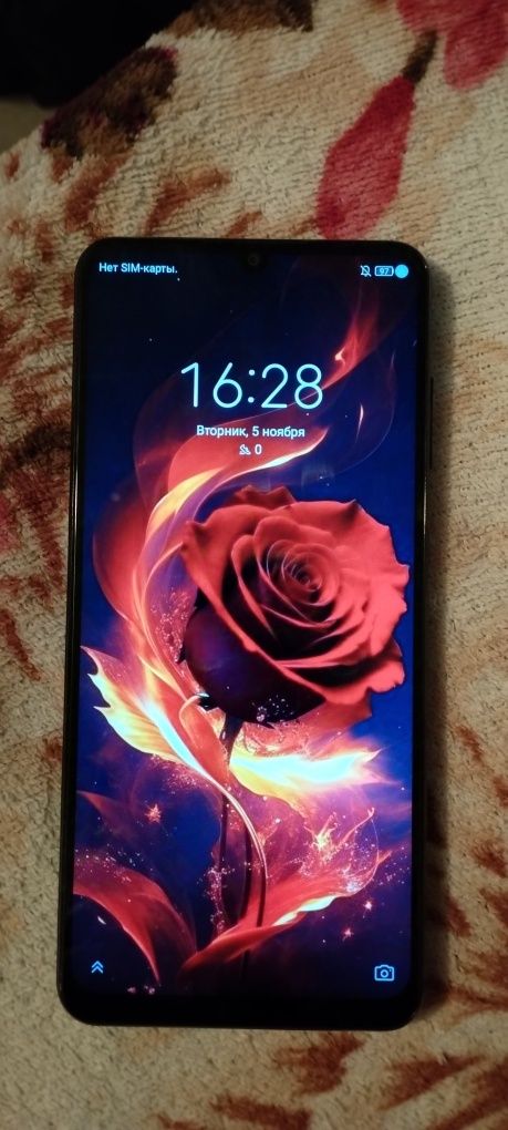 ZTE Blade V40 vita