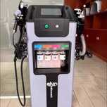 •	Аппарат для чистки лица Skin Hydro Dermabrasion 8 в 1