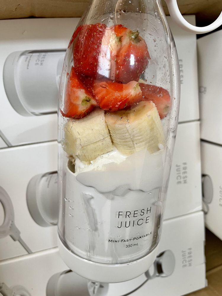 Fresh juice блендер