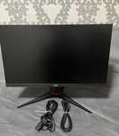 Монитор 23.8" AOC 24G2SP/BK черный