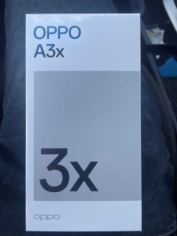 Продам смартфон Oppo A3x
